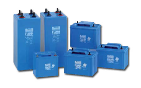 SLA MONOLITE 25 2000 Ah